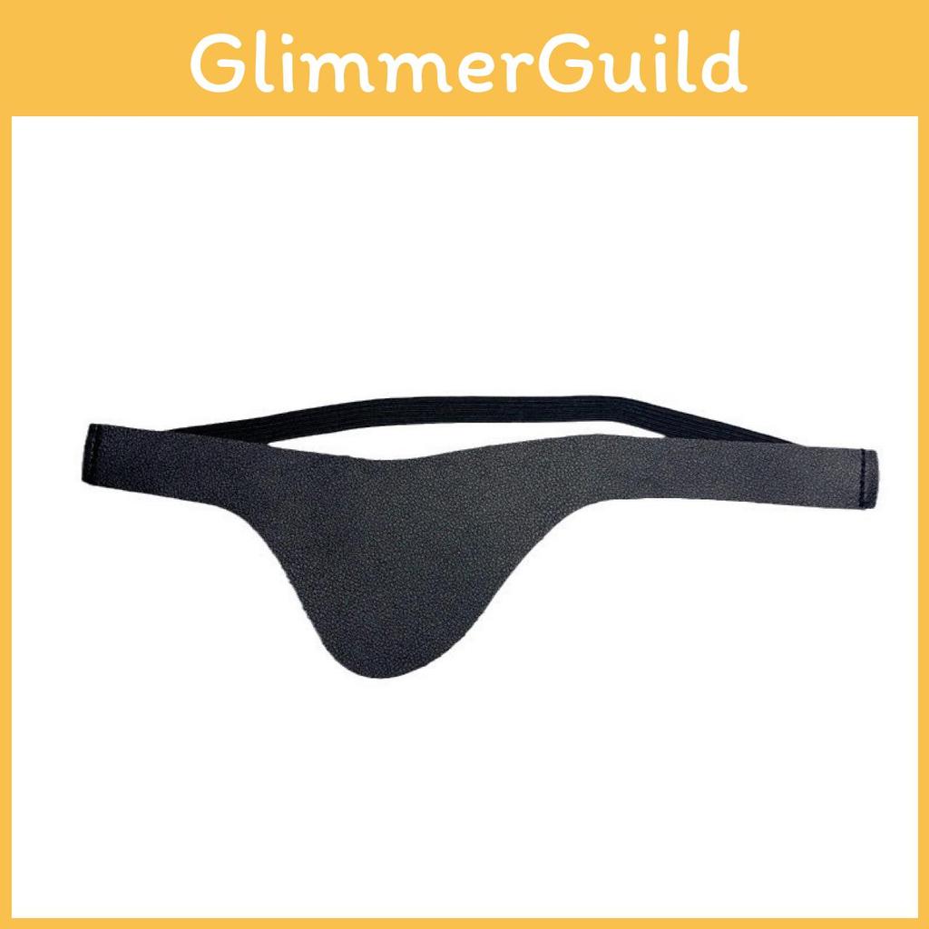 Chainsaw Man Cosplay Eye Mask Accessory For Anime Fans With Comfortable Fit For Cosplay Events