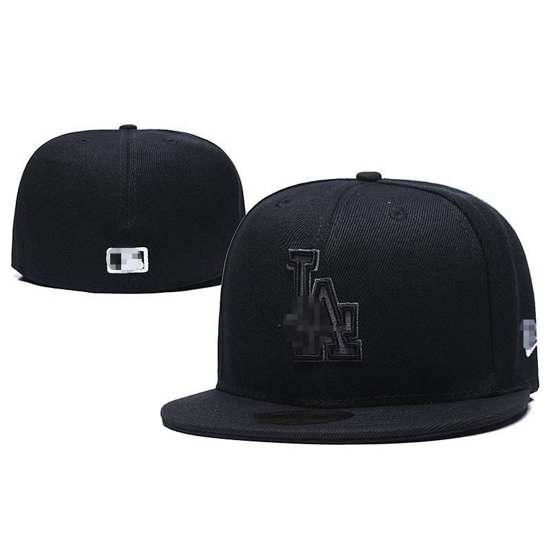 MLB Baseball Commemorative Fitted Hat American League Flat Brim Cap Fashion Sizes