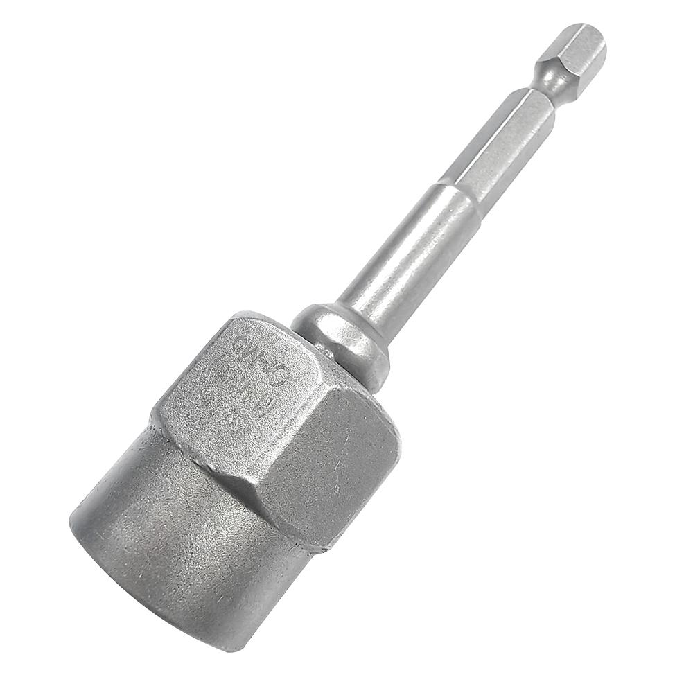 14pc Damaged Nut Extractor Slip Tooth Sleeve Damaged Screw Nut Removal Tool Accessory Set