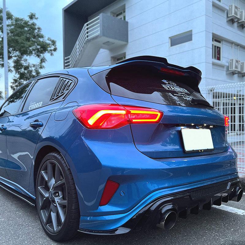 Ford Focus ST MK4 19-26 Aizmugurējais