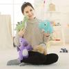 30/50cm Plush Dinosaur Doll PP Cotton Filling Fluffy Cute Animal Doll Plushie Accompany Throw Pillow Stuffed Tyrannosaurus Rex Children Plush