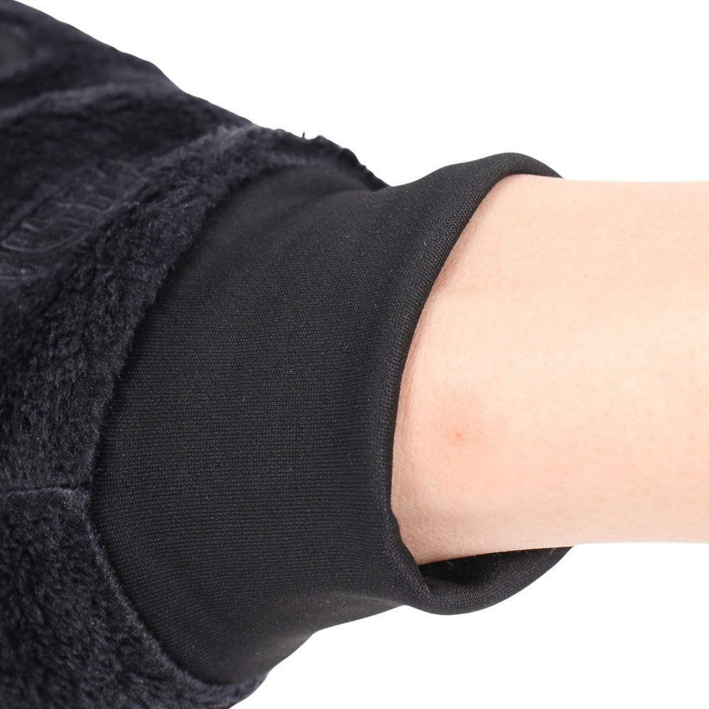 The North Face VersaLoft Cold Smartphone Touchscreen Size S E-Tip Gloves, Unisex, Fleece, Weather, Compatible, Black,