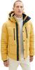 Winter Jacket Tom Tailor Down Jacket with Detachable Hood (1037346) Golden Autumn
