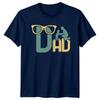 Dad Unisexs TShirt Fathers Day Fatherhood Fathers Day Gift For Him