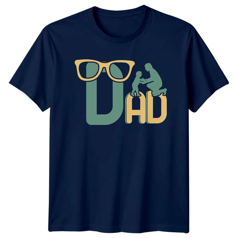 Dad Unisexs TShirt Fathers Day Fatherhood Fathers Day Gift For Him
