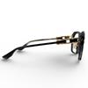 Ausgezeichnete DITA Brille GRAND-APX schwarz Damen DTX417 Gebraucht