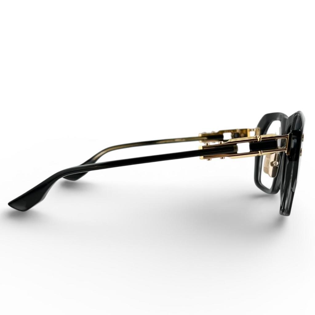Ausgezeichnete DITA Brille GRAND-APX schwarz Damen DTX417 Gebraucht