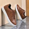 Men'S Formal Work Shoes, Non-Slip And Wear-Resistant Business Casual Shoes