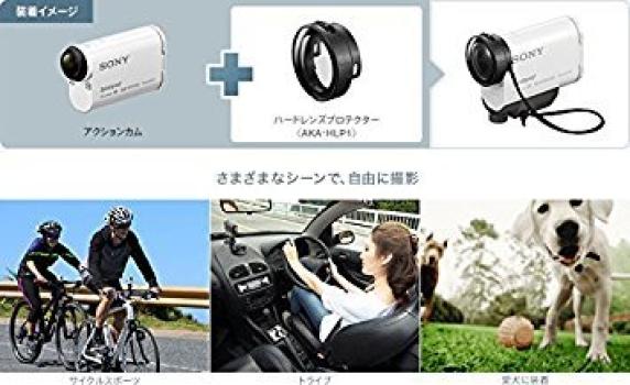 

Жесткая защитная пленка для объектива SONY C1SYH AKA-HLP1