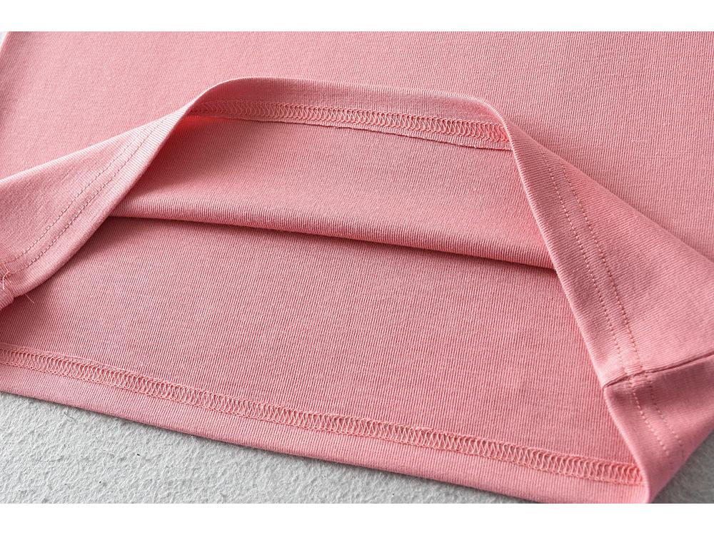 Trendy Women’s Summer Bodycon High Waist Mini Dress