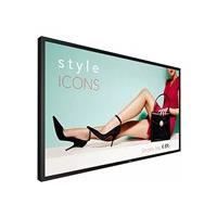 Écran plat LCD LED - Philips - 55BDL4002H - 55" - Full HD - Signalisation numérique