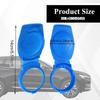Windshield Wiper Washer Fluid Reservoir Tank Bottle Cap Cover, 3Q0955455 Washer Fluid Cap, Car Accessories Windshield Washer Reservoir Cap Compatible