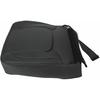 Passenger Side Bottom Replacement Leather Seat Cover Black Compatible with Dodge Ram 1500 2500 3500 SLT 2003 2004 2005