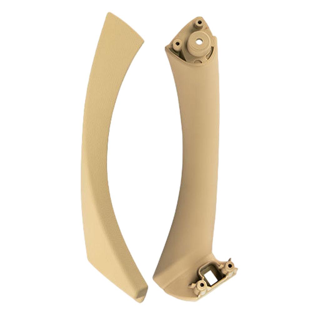 

3-х шт. внутренняя ручка двери автомобиля с широкой совместимостью | прочная и стильная, плавная работа