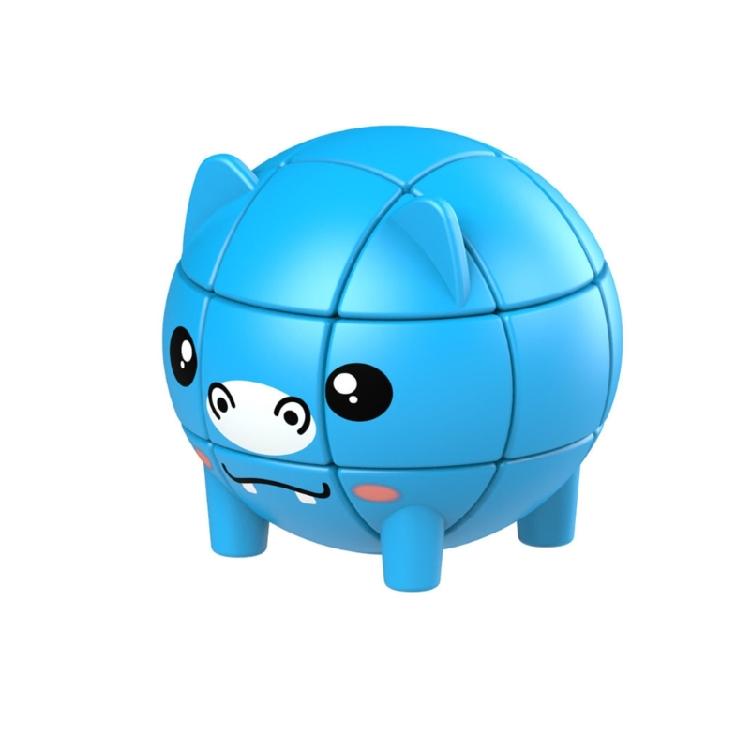 

Cartoon Animal Cubes For Kids Stimulating Mental Growth And Fostering Innovative Thinking Game