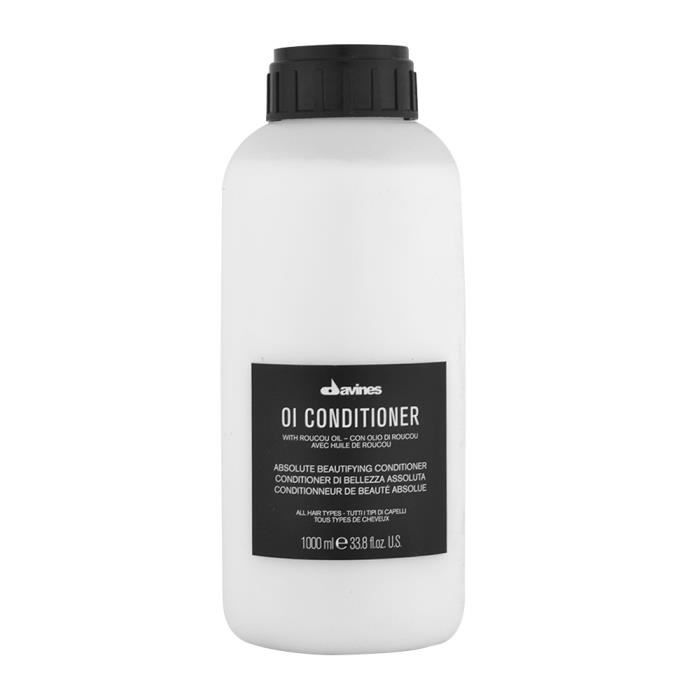 Davines OI Conditioner 1000ml - Conditionneur Multibenefit
