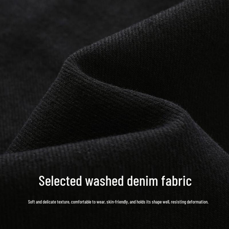 FivePlus Lyocell Blend Wide-Leg Denim Jeans