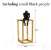 Creative Soft Decoration Ornaments Thoughtful People Home Study Living Room Desktop Foyer Decoration Ornaments Birthday Gifts