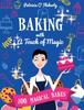 The Baking With A Touch of Magic Book