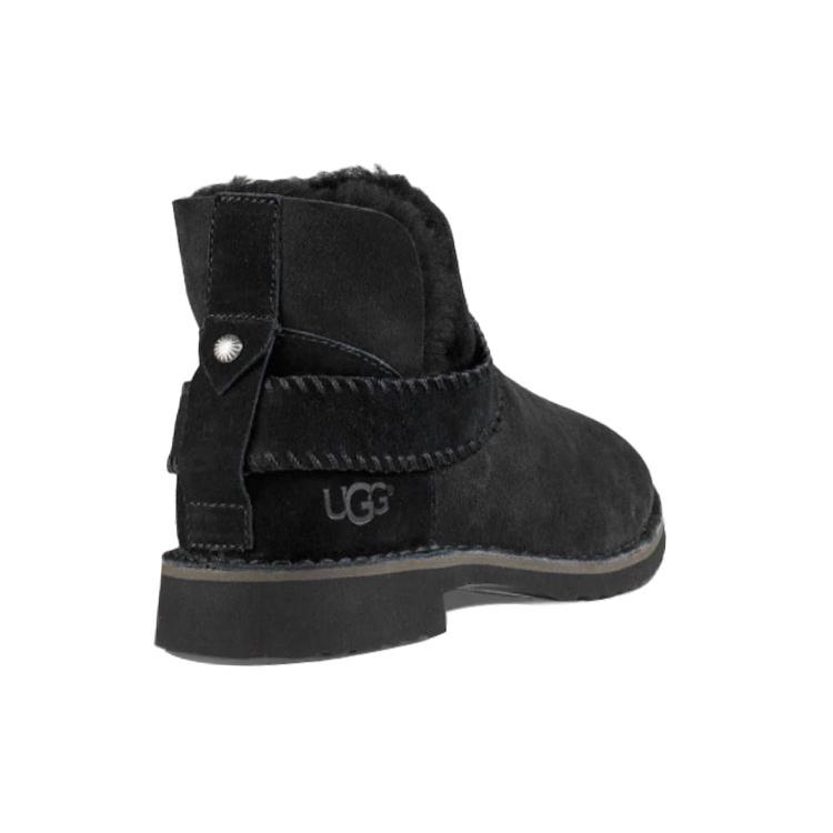 UGG Mckay Boot Chelsea Black Women's 1012358-BLK