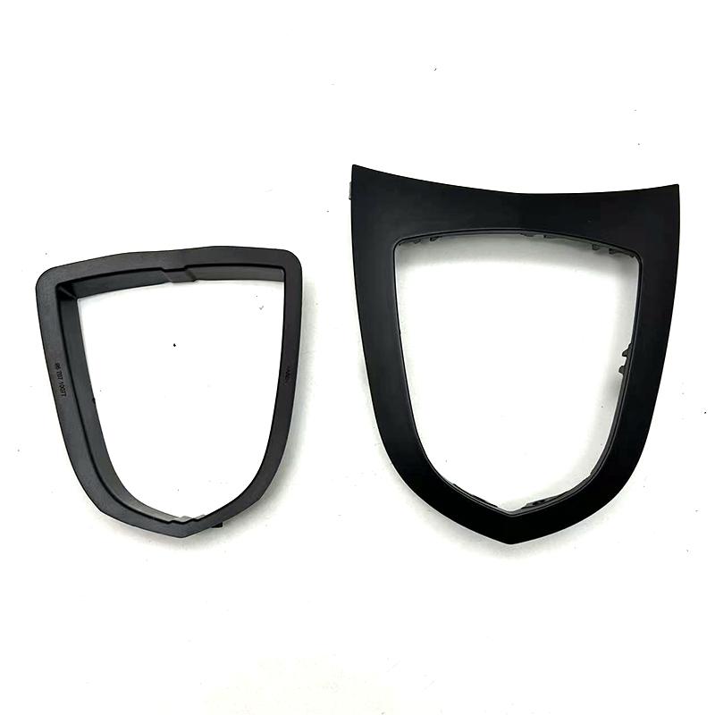 1pc for DFL Peugeot 09-13 408 Gear lever dust cover panel frame