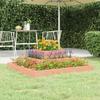 Vidaxl Planter, 80X80X27 Cm, Light Douglas Fir Wood