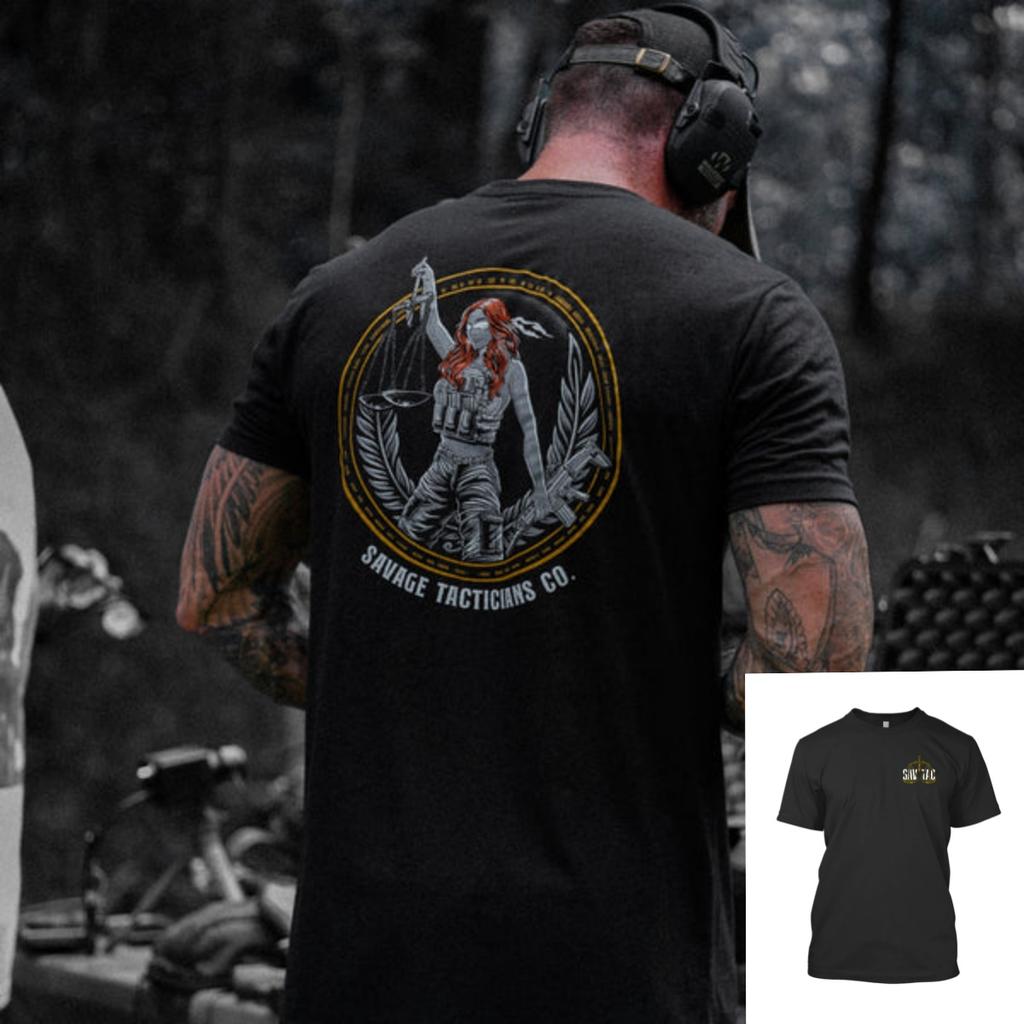 Only The Dead Savage Tacticians Military Tactics TShirt Cotton Graphic Tee Unisex Unisex Summer Streetwear