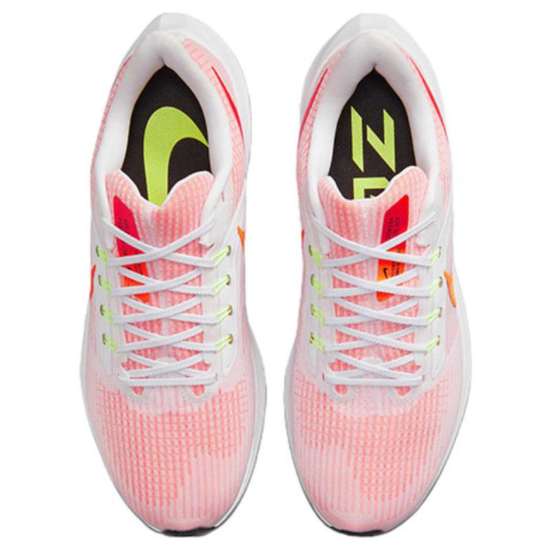 Nike Air Zoom Pegasus 39 'White Bright Crimson' Sneakers DH4071-102