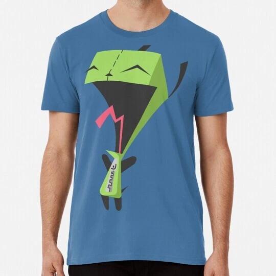 Invader Zim Gir Size S to 5XL Made in the USA T-Shirt