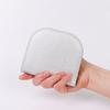 Newest Style Small Wallet Semi-Circle Solid Color Mini Coin Purse Simple High-End Multi-Card Slot Card
