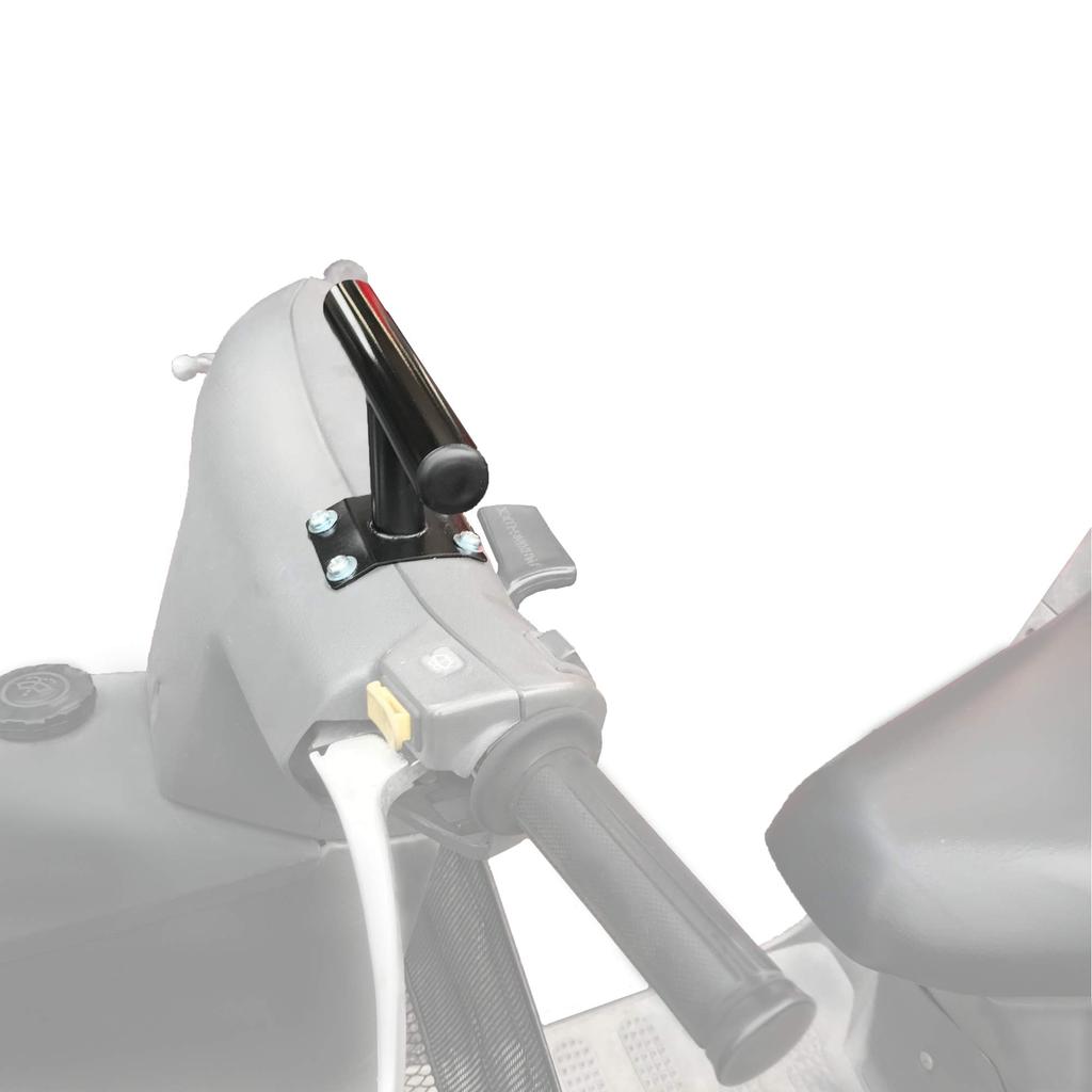 Honda Gyro Canopy Dedicated Well Stainless Steel NOVEL NFMBNFHGC1 [Business PRO] Multi-Bar (with Nuts), T-Bar, FORCE,
