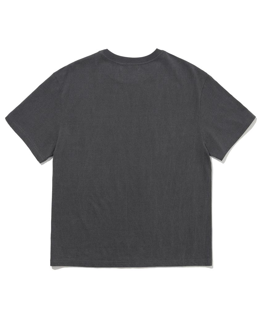 MILLO ARCHIVE Ego Ideal Arch T-Shirt [Cement Gray]