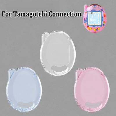Transparente Hartschale Staubdichte Klare Hülle für Tamagotchi Connection Spielzubehör