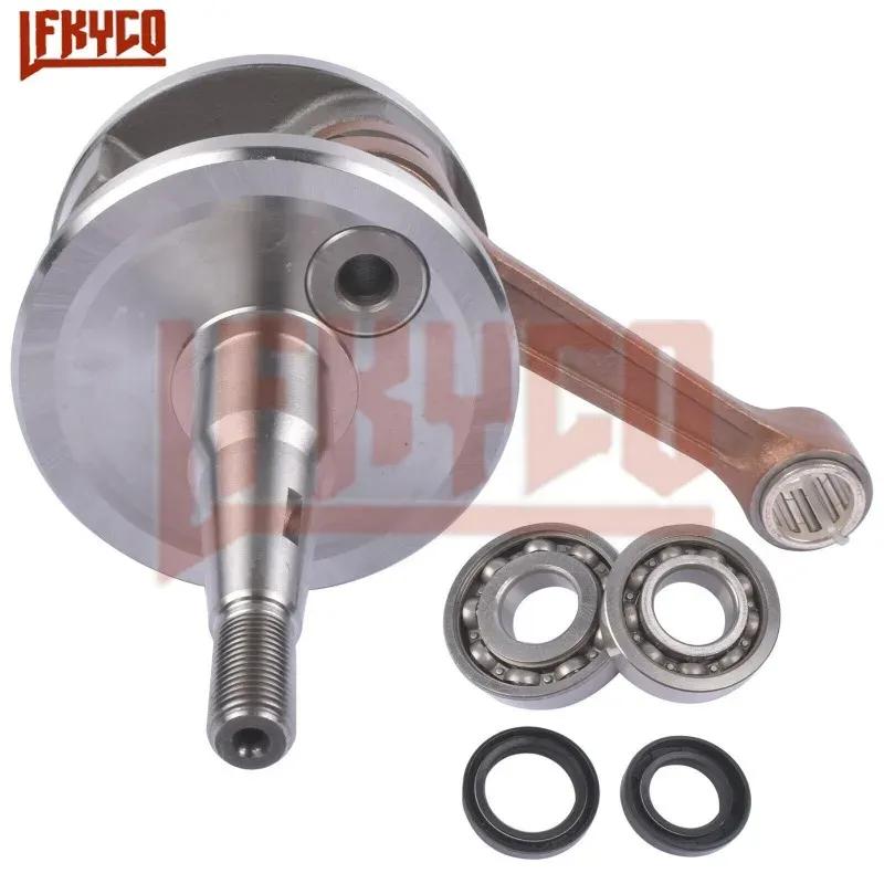 Motorcycle Accessories for Yamaha DT200 DT 200 Blaster 200 YFS200 1988-2006 YFS200SE 2006 Crankshaft Engine Assembly Crank Shaft