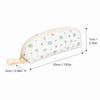 Large Capacity Pen Bag Handheld Pencil Pouch Portable Stationery Organizer  Gift