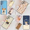 Shiba Shibes Dog Cartoon Cell Phone Case for Samsung Galaxy S26 Ultra S25 S24 S23 S22 S21 S20 Note10 Cover