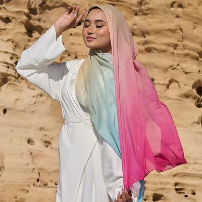 Muslimské oblečení pro ženy – Muslimské šátky