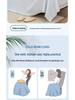 Modern Minimalist Anti-Scratch Cooling Sofa Cover & Bed Protector