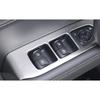 For Haval Dargo    Inner Door Armrest Window Buttons Cover Trims Glass Switch Frame Panel Sticker Car Accessories