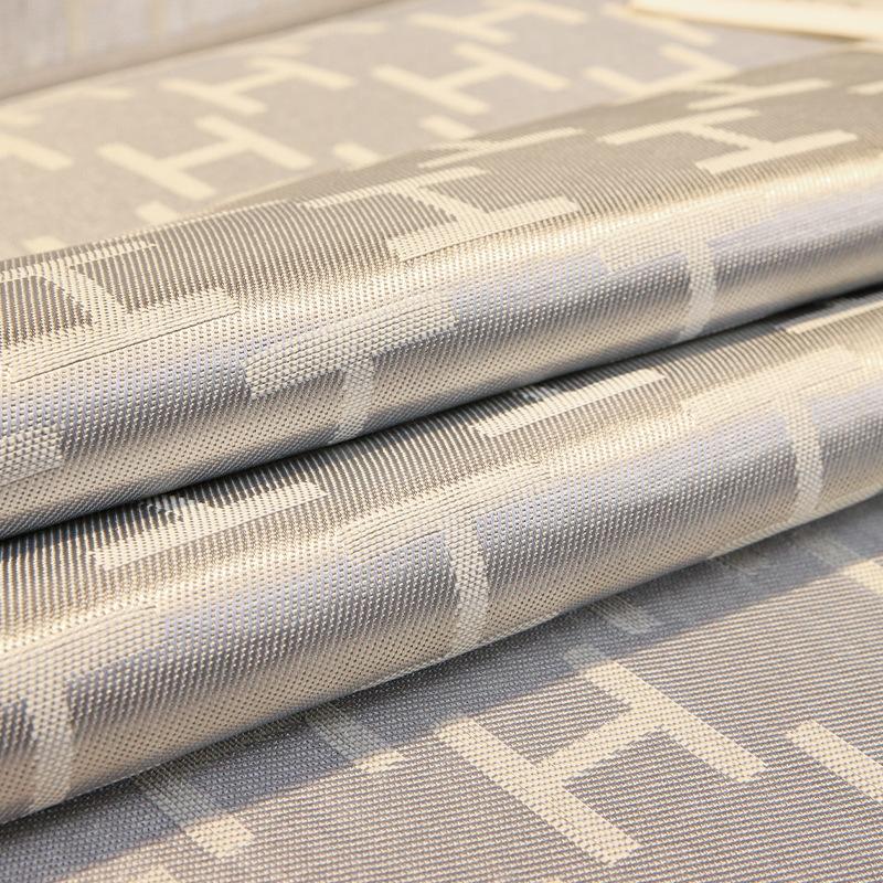 Summer Breathable Ice Silk Rattan Mat Sofa Cushion Summer Mat Non-Slip Sofa Cover Dust Cover Living Room Straight Row Sofa Cover Towel