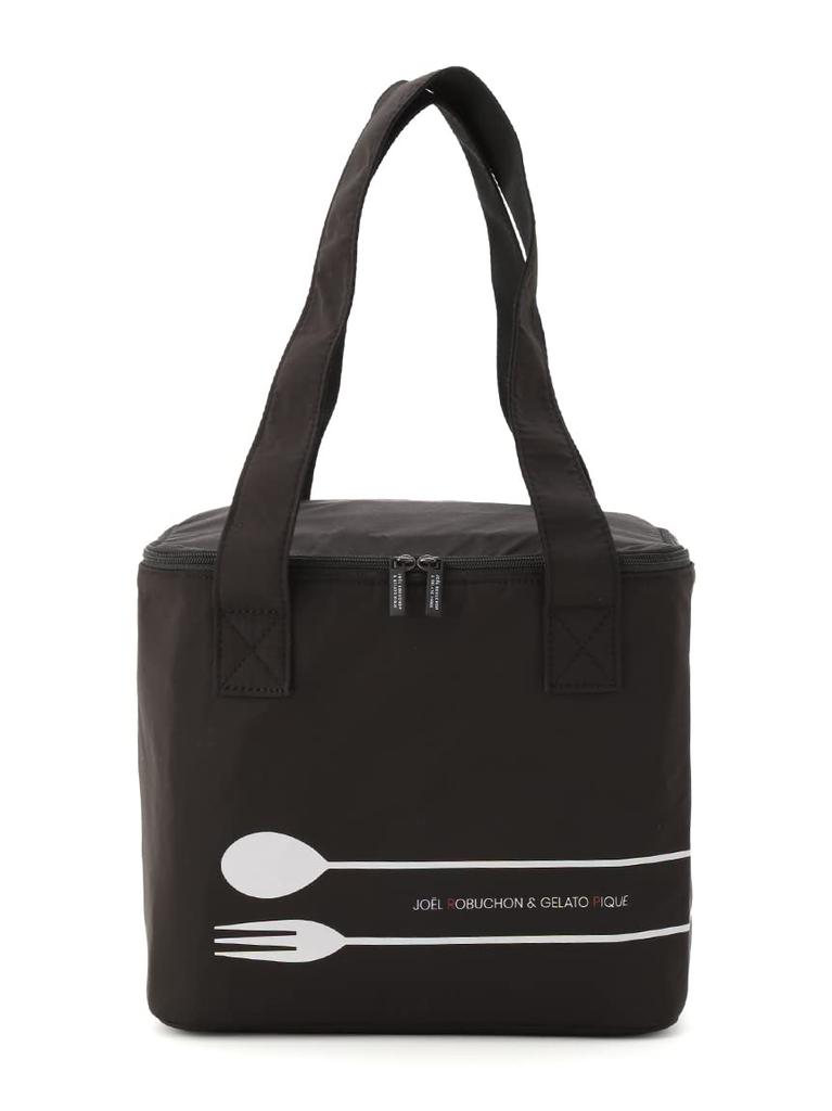 Joel Robuchon Cold Bag PWGG221694 BLK [Gelato Pique] Women's