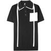 Lapel Short Sleeve Polo Shirt Men's Fashion Brand Summer T-shirt Korean Slim Fashion 2025 New All-Matching T-shirt Top