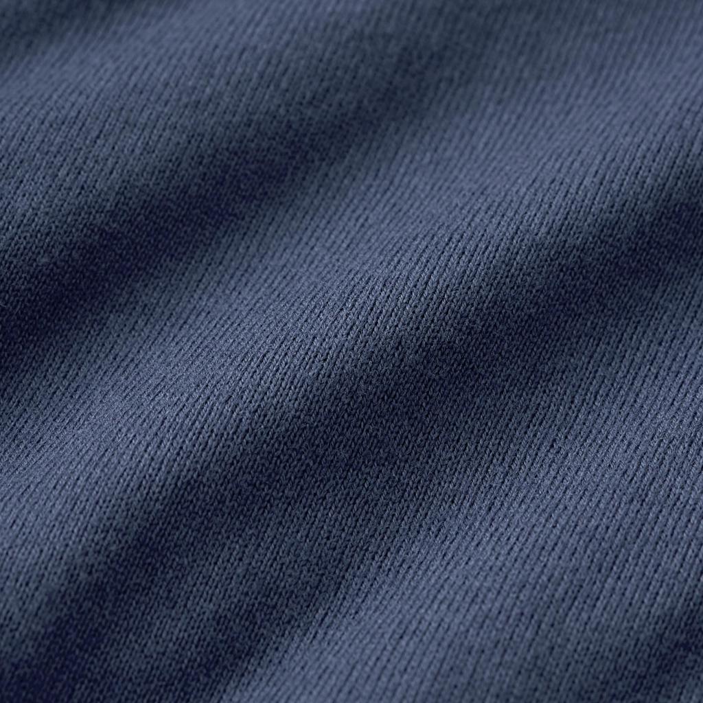 Boa Cold Going to Ivory [MIKI HOUSE] Jumper, Outerwear, Fleece, Protection, Zip-up, Bear, Plain, Simple, Boys, Girls, Babies, Kids, Children's