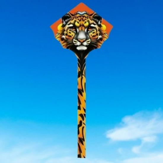Shark & Unicorn Animal Kite: Easy-Fly for Light Wind