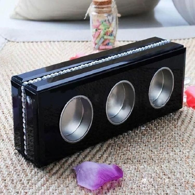 30Pcs Aluminum Candle Cup Set for DIY Scented Candle Making Tealight Bases Round Containers Wax Candle Holders Tins Jars