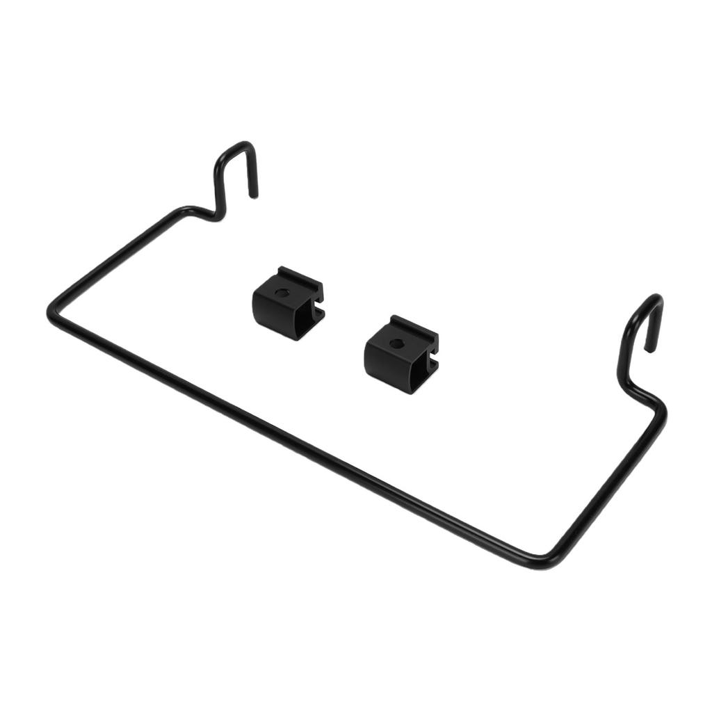 Hanging Rack Fit for IGT SP Camping Table 0.5 Unit Stainless Steel Camping Table Storage Rack for Outdoor Tools