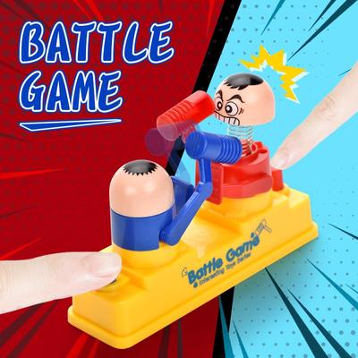 Novos brinquedos para crianças 2023 brincadeira truque redução de estresse e brinquedo de inquietação dois jogadores batalha brinquedo cabeça jogo brinquedo novidade brinquedo maluco brinquedos myy