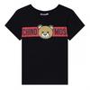 Moschino Childrens/Kids Bear Logo T-Shirt