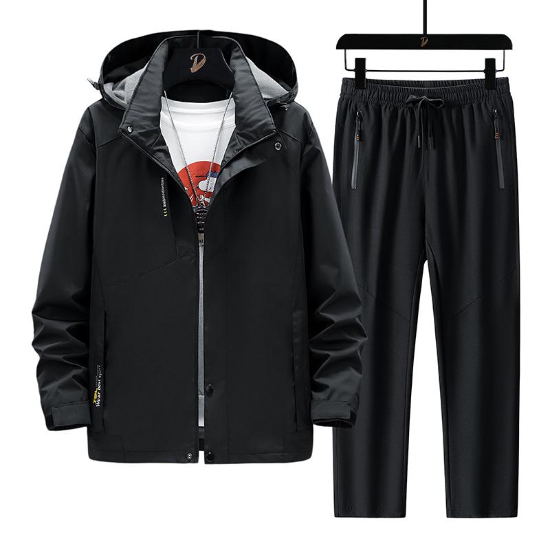 

Куртка Charge для походов на открытом воздухе, комплект для пары, весенне-осенняя мужская куртка M