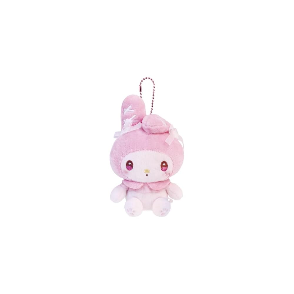 T s Factory Sanrio Characters Plush Mascot Balletcore My Melody H135mm W85mm D60mm